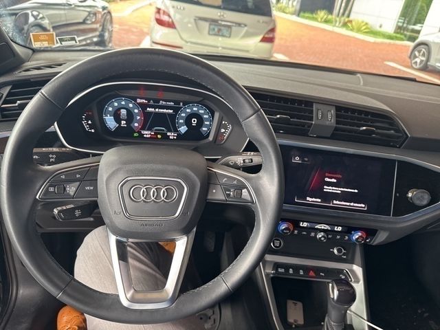 2022 Audi Q3 Premium