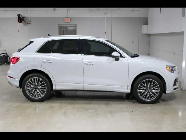 2022 Audi Q3 Premium