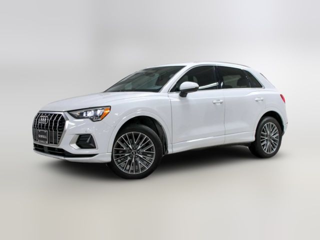 2022 Audi Q3 Premium