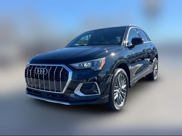 2022 Audi Q3 Premium