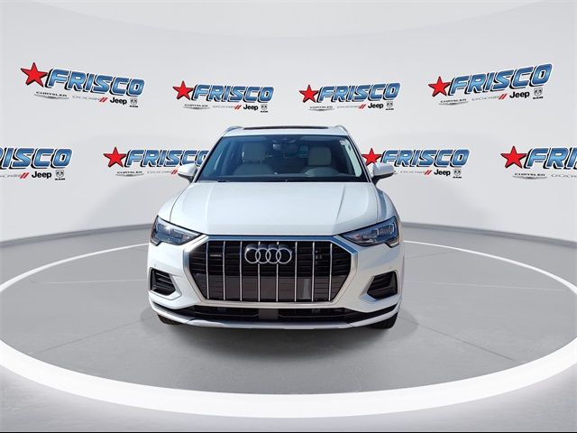 2022 Audi Q3 Premium