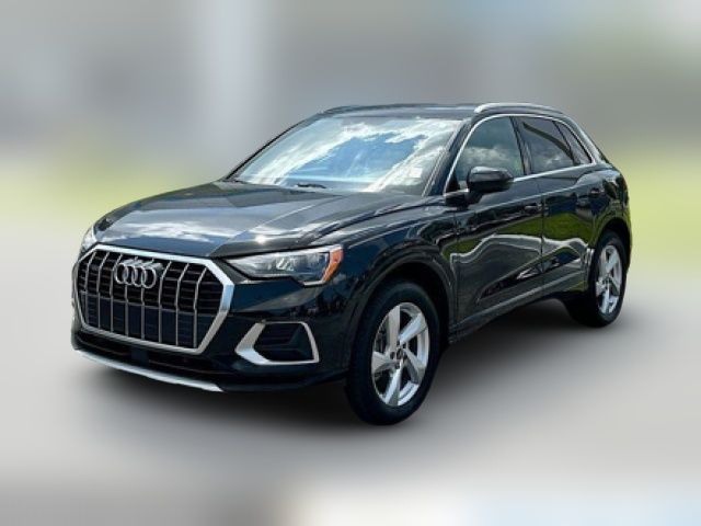 2022 Audi Q3 Premium