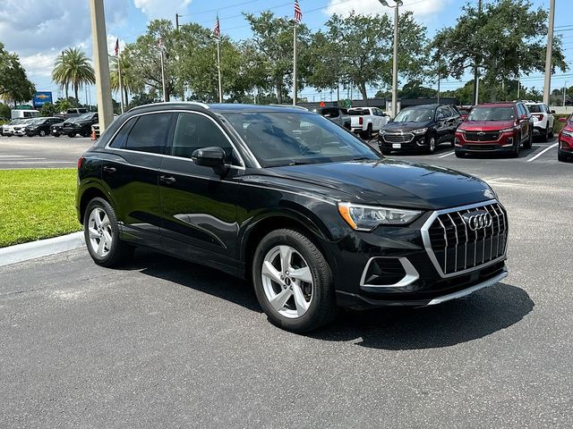 2022 Audi Q3 Premium