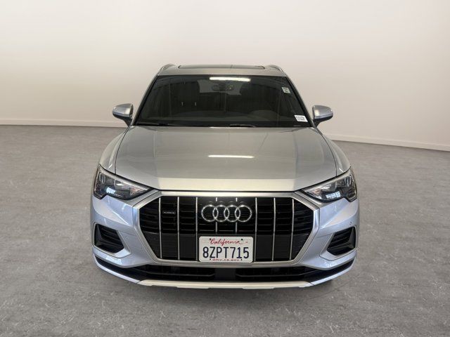 2022 Audi Q3 Premium