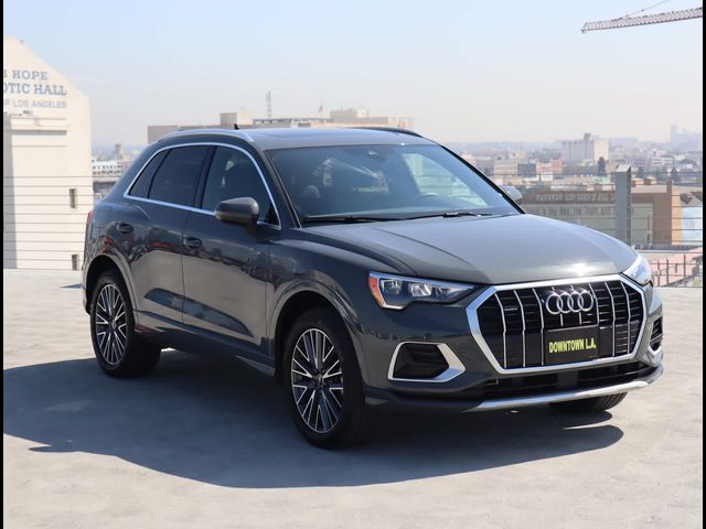 2022 Audi Q3 Premium