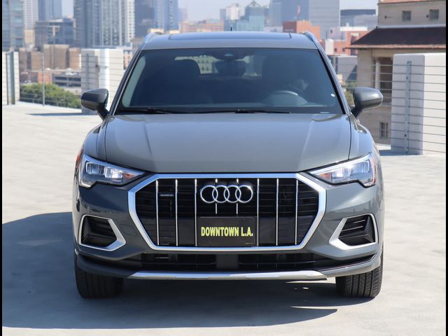 2022 Audi Q3 Premium