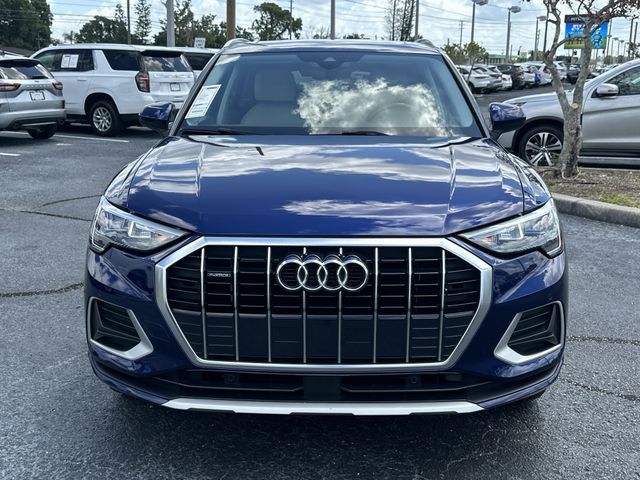 2022 Audi Q3 Premium