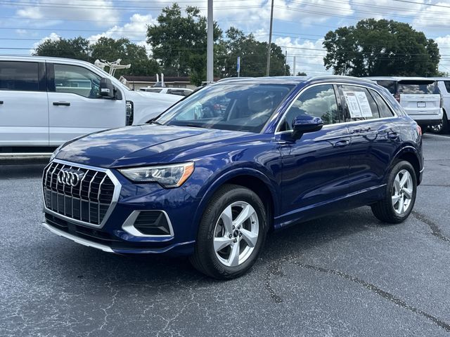 2022 Audi Q3 Premium