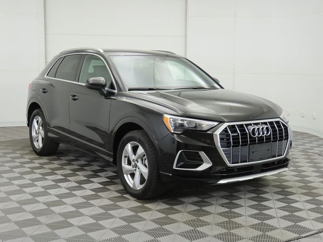 2022 Audi Q3 Premium