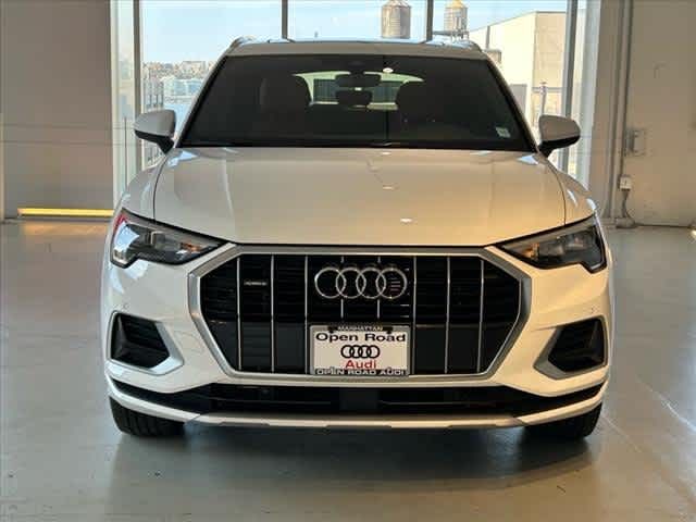 2022 Audi Q3 Premium