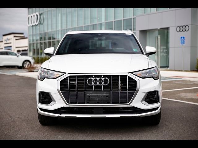 2022 Audi Q3 Premium