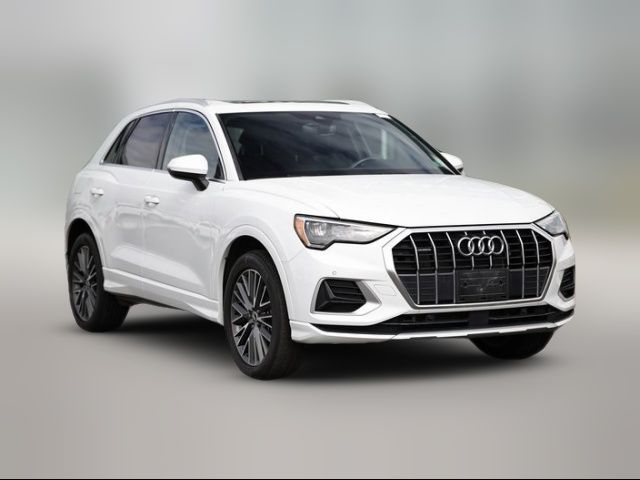 2022 Audi Q3 Premium