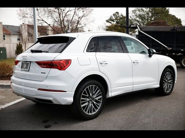 2022 Audi Q3 Premium