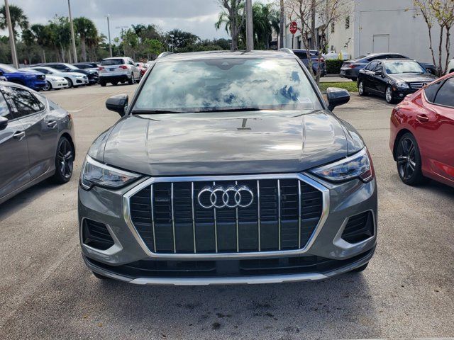 2022 Audi Q3 Premium