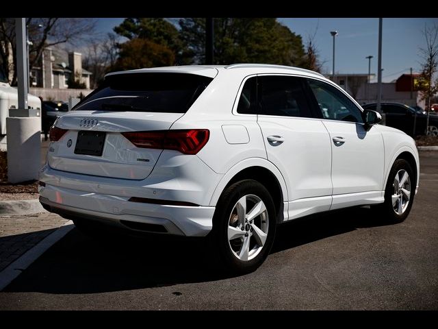 2022 Audi Q3 Premium
