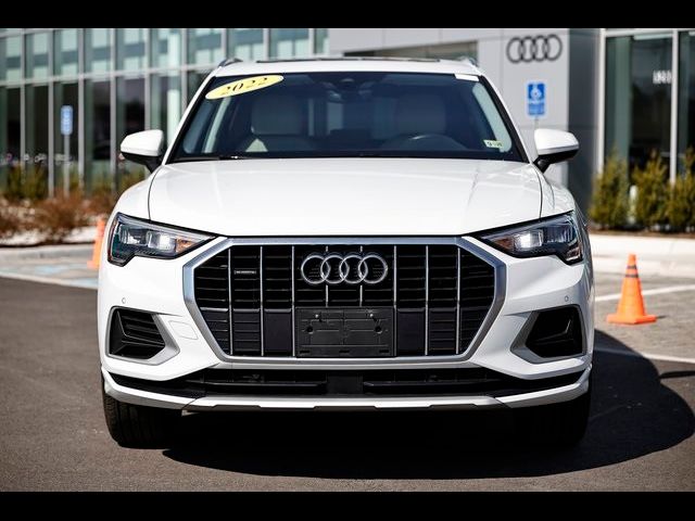 2022 Audi Q3 Premium
