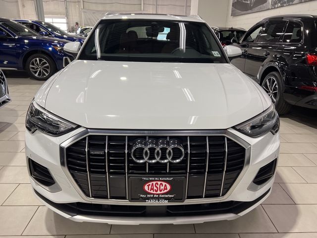 2022 Audi Q3 Premium