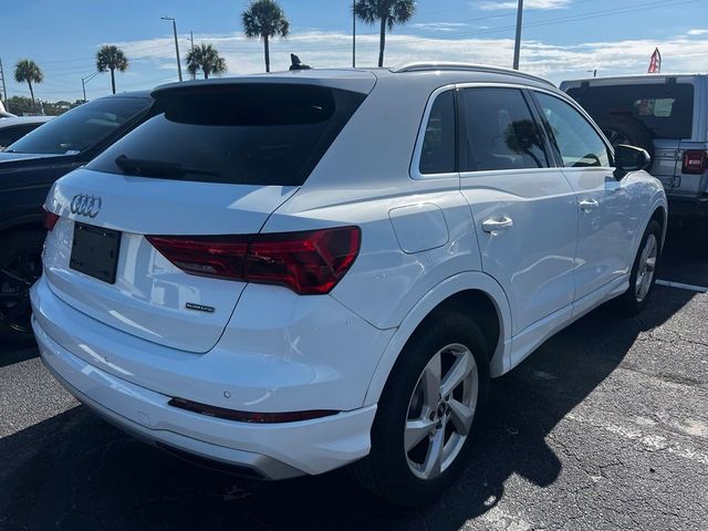 2022 Audi Q3 Premium