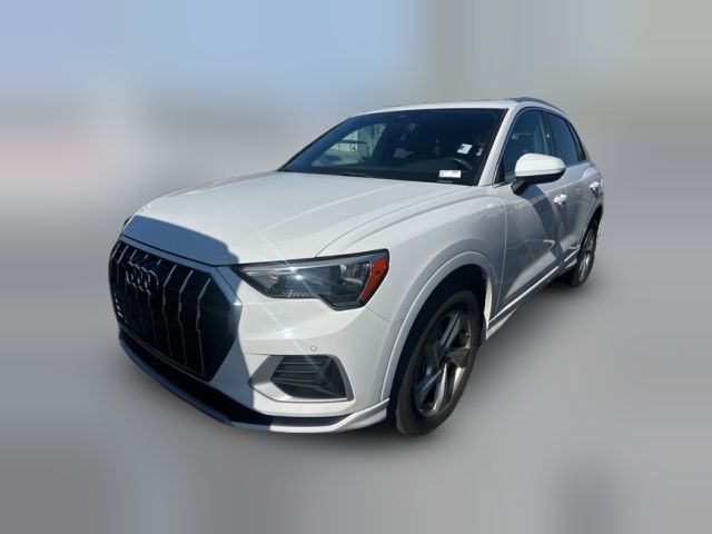 2022 Audi Q3 Premium