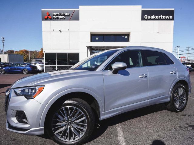 2022 Audi Q3 Premium