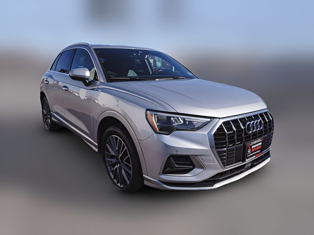 2022 Audi Q3 Premium