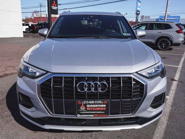 2022 Audi Q3 Premium