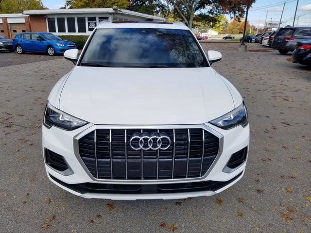 2022 Audi Q3 Premium