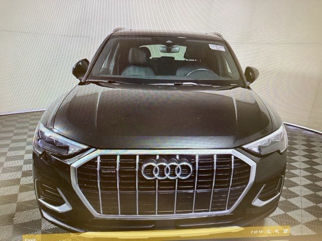 2022 Audi Q3 Premium