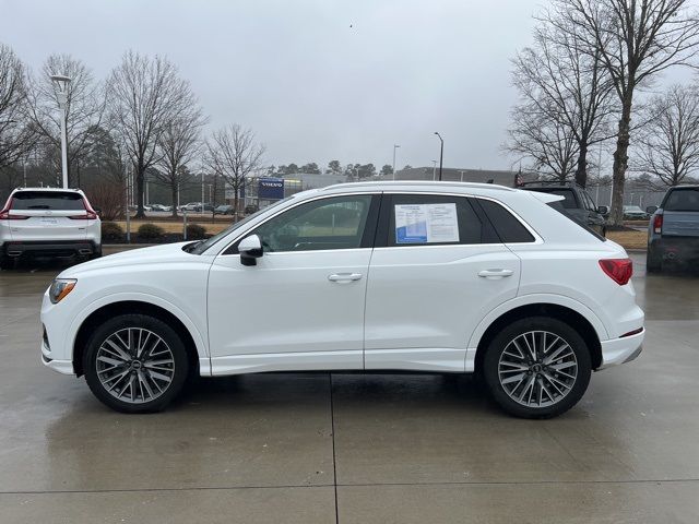 2022 Audi Q3 Premium