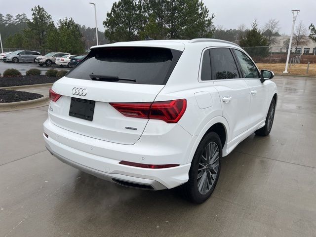 2022 Audi Q3 Premium