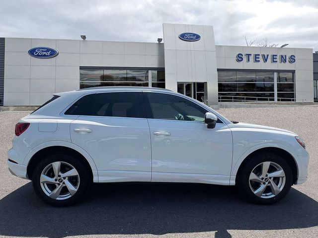 2022 Audi Q3 Premium