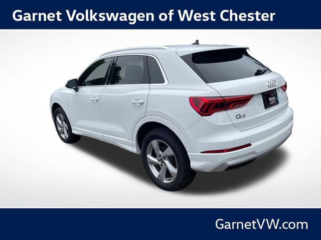 2022 Audi Q3 Premium
