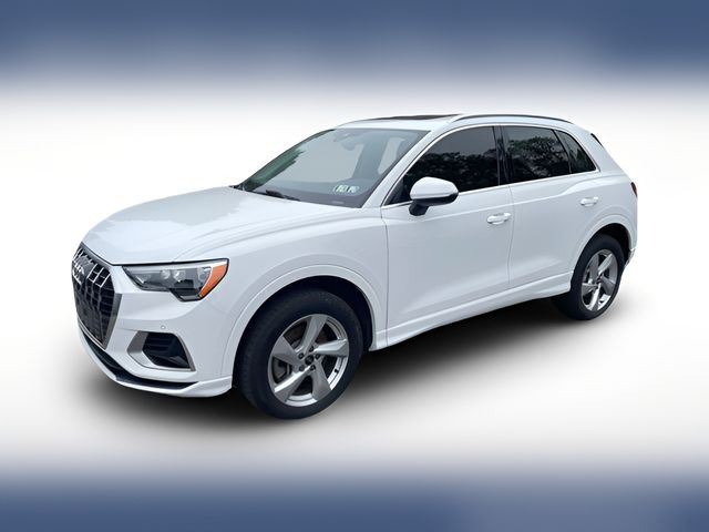 2022 Audi Q3 Premium