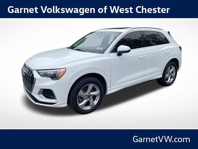 2022 Audi Q3 Premium