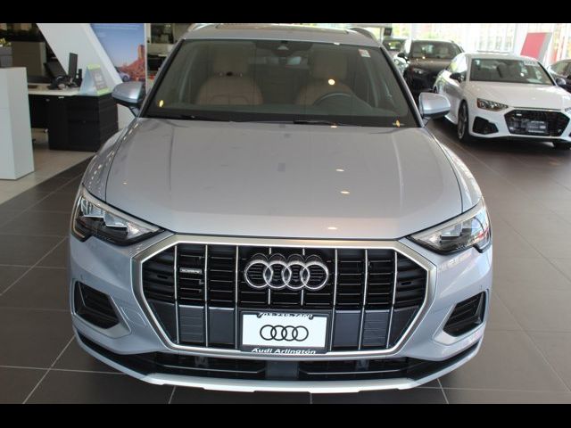 2022 Audi Q3 Premium