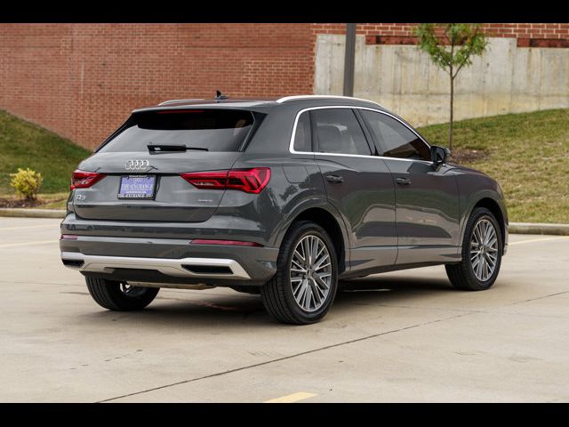 2022 Audi Q3 Premium