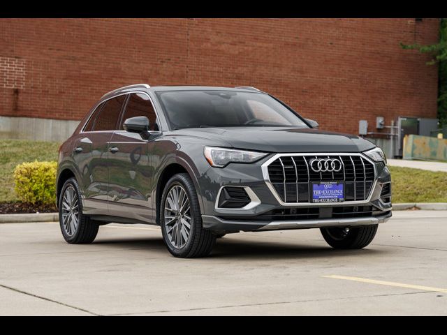 2022 Audi Q3 Premium