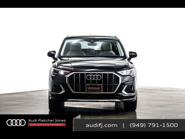 2022 Audi Q3 Premium