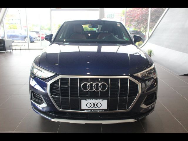 2022 Audi Q3 Premium
