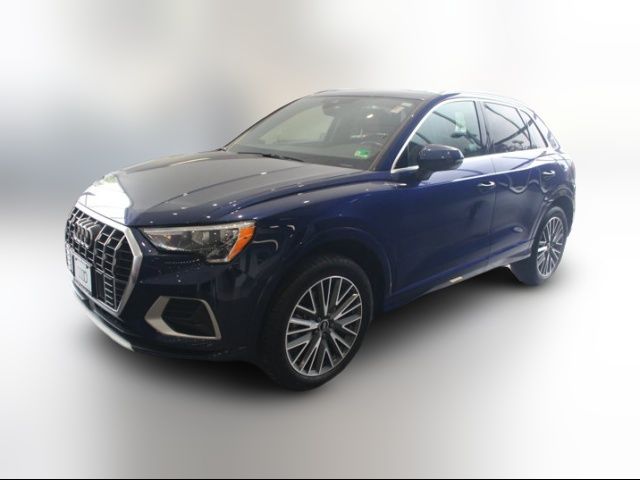 2022 Audi Q3 Premium