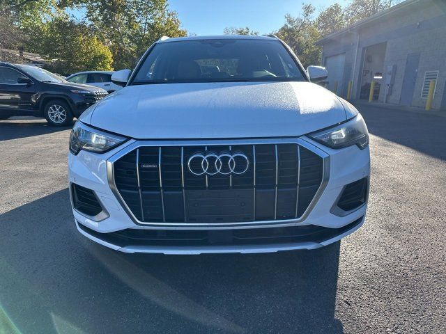 2022 Audi Q3 Premium