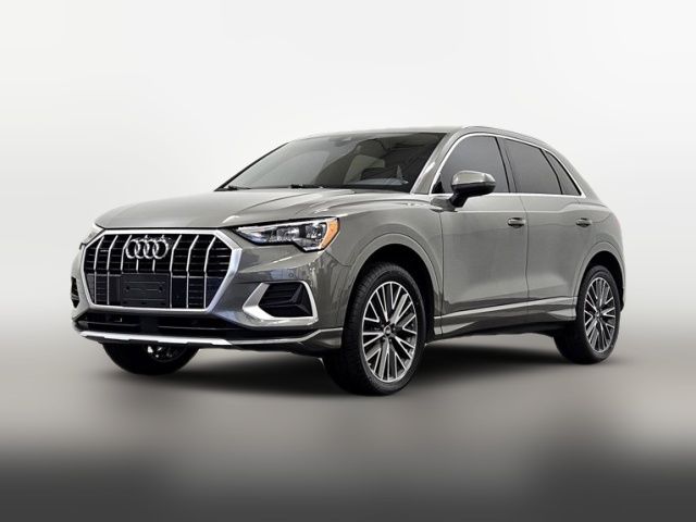 2022 Audi Q3 Premium