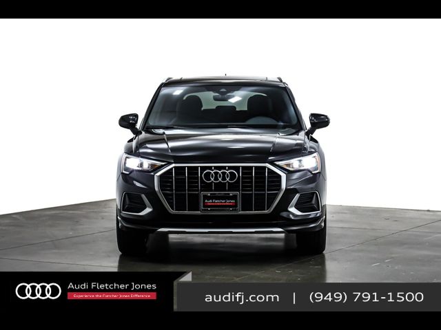 2022 Audi Q3 Premium