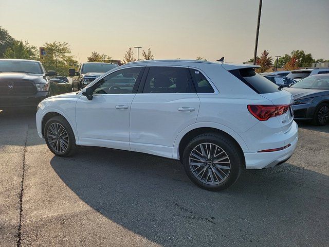 2022 Audi Q3 Premium