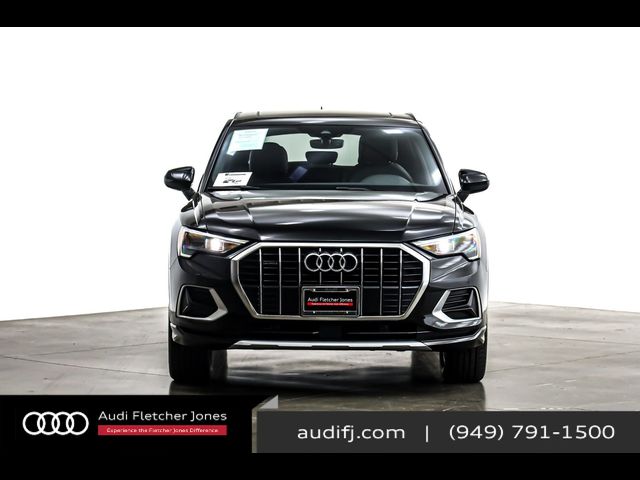 2022 Audi Q3 Premium