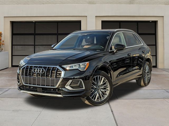 2022 Audi Q3 Premium