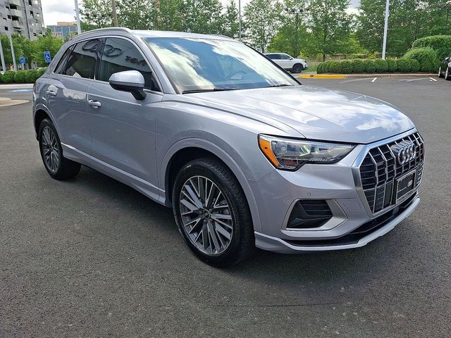 2022 Audi Q3 Premium