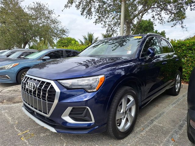 2022 Audi Q3 Premium