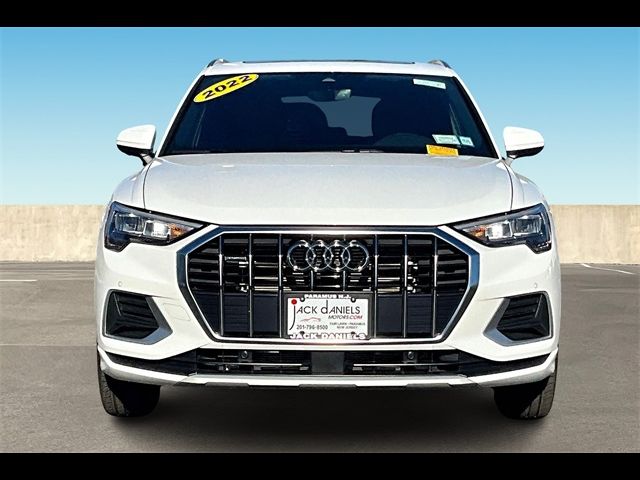 2022 Audi Q3 Premium