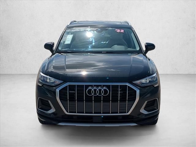 2022 Audi Q3 Premium